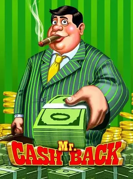 Mr Cashback Slot online at Spinboss